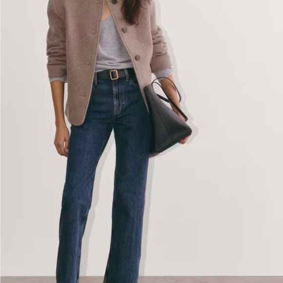 Everlane Cheeky Jean - Picture 2 of 6